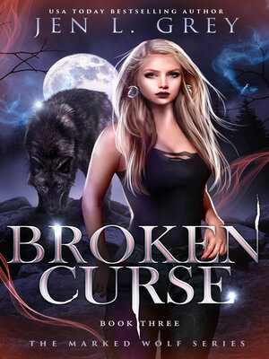 cover image of Broken Curse